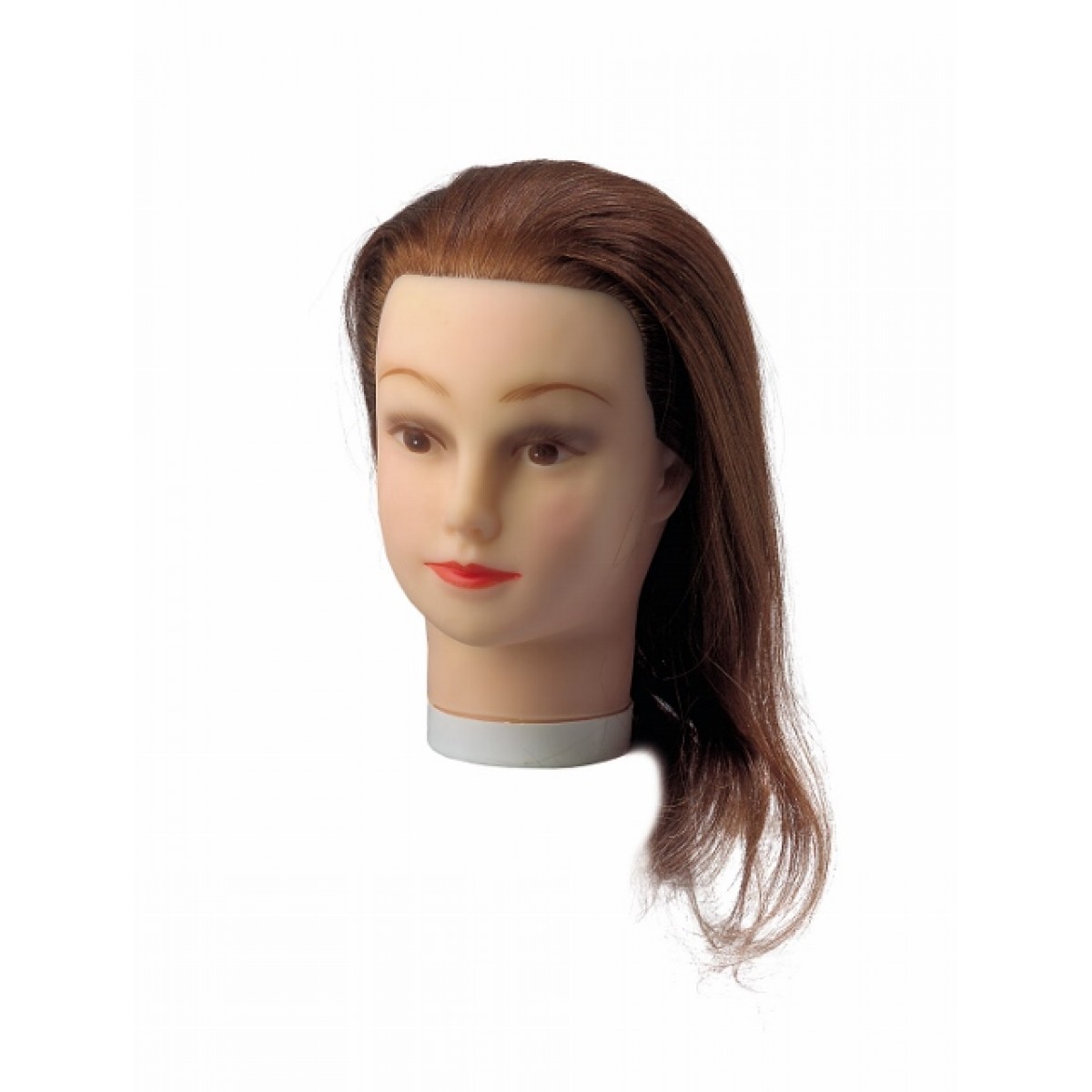 Κούκλα εξάσκησης με φυσική τρίχα 3010035